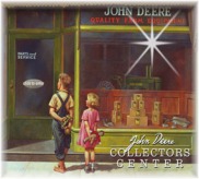 Is your child wishing for a John Deere Toy?